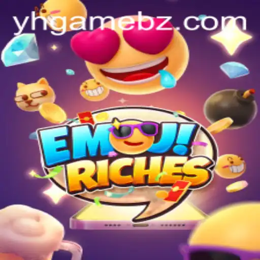 Descubra o Mundo Divertido de EmojiRiches: O Novo Favorito da YH GAME BR