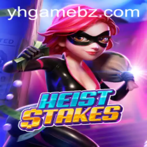 HeistStakes: A Aventura Suprema no Mundo dos Jogos de Azar Virtuais