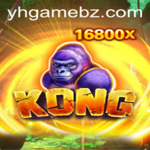 Kong: A Aventura Épica do Jogo YH GAME BR