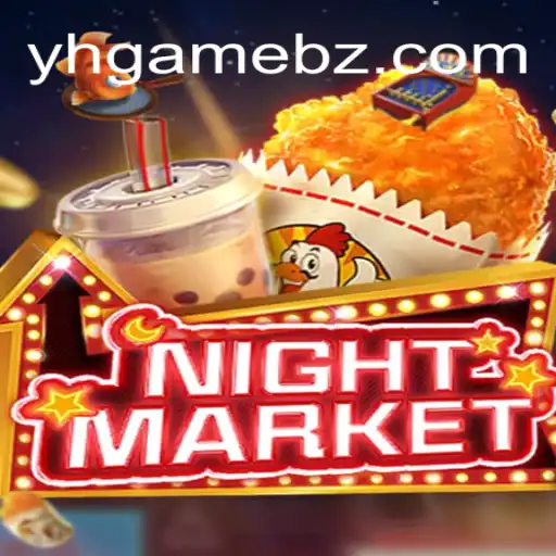 Descubra NIGHTMARKET: O Novo Sensação da YH GAME BR