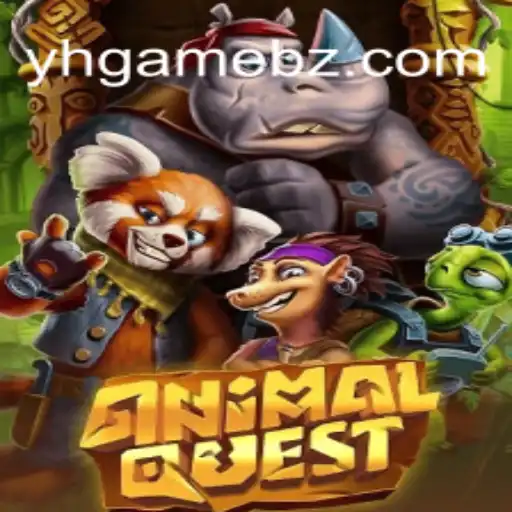 Descubra o Fascinante Mundo de AnimalQuest: A Nova Sensação do YH GAME BR