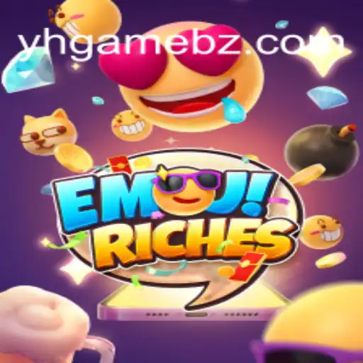 Descubra o Mundo Divertido de EmojiRiches: O Novo Favorito da YH GAME BR