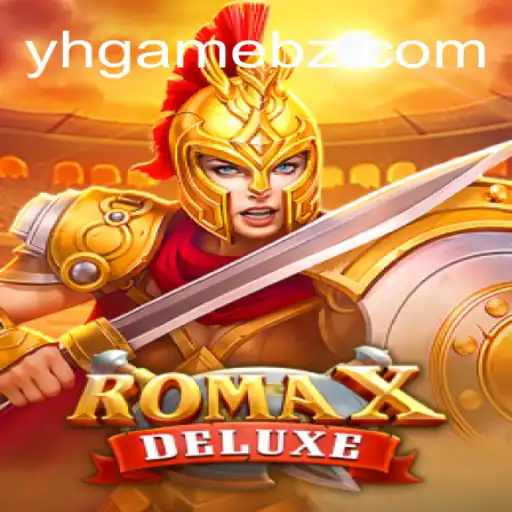 Explorando o Fascinante Mundo de RomaXDeluxe: Um Mergulho Profundo no Novo Fenômeno dos Jogos