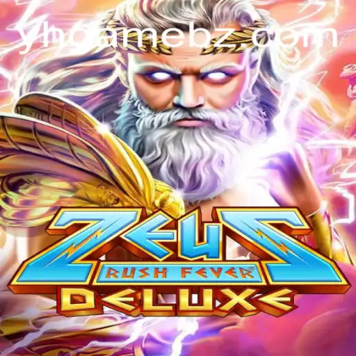 Descubra ZeusRushFeverDeluxe: O Novo Fenômeno da YH GAME BR
