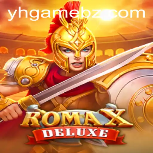 Explorando o Fascinante Mundo de RomaXDeluxe: Um Mergulho Profundo no Novo Fenômeno dos Jogos