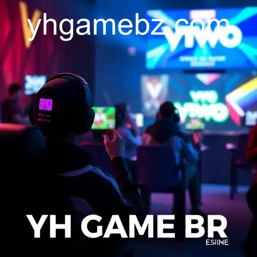 Explorando Jogos ao Vivo com YH GAME BR