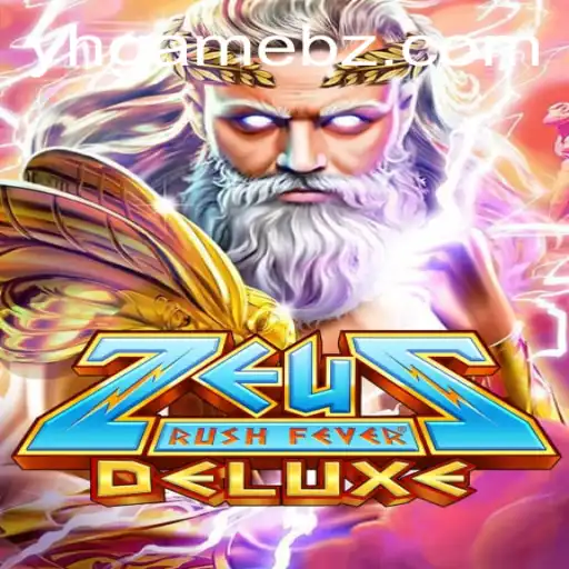 Descubra ZeusRushFeverDeluxe: O Novo Fenômeno da YH GAME BR